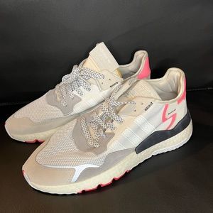 Adidas nite joggers sz 12 NEW!!